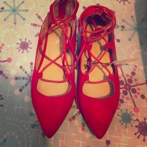 Lovely flat shoes